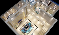 集成墻面廠家告訴你集成墻面的發(fā)展前景。